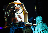 Jurassic Park Kostüme Dessau Theater