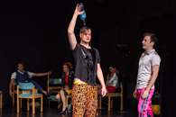 Märtyrer Ausstattung Deutsches Theater Göttingen