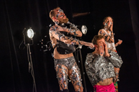 Märtyrer Ausstattung Deutsches Theater Göttingen