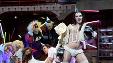 Rocky Horror Show / Theater Innsbruck / Kostüm