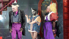 Rocky Horror Show / Theater Innsbruck / Kostüm