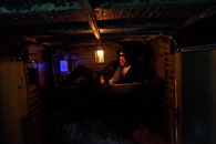 Sanatorium zur Sanduhr Kostüme Oper Unterwegs Wien