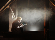 Sanatorium zur Sanduhr Kostüme Oper Unterwegs Wien