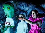 Space Queers / Deutsches Theater Berlin / Ausstattung / Regie: Paul Spittler