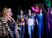 Space Queers / Deutsches Theater Berlin / Ausstattung / Regie: Paul Spittler