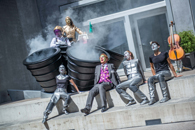 Apropos Urknall Junge Schauspiel Zürich