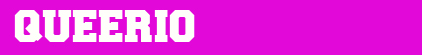 Queerio