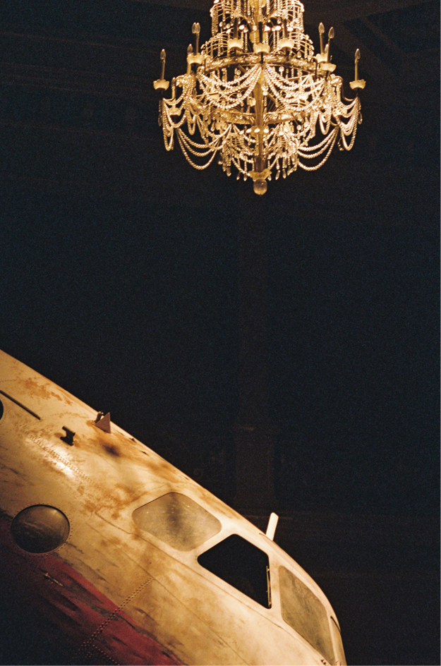 Récitations / Bühnenbild / Regie: Helga Utz / ADK Stuttgart