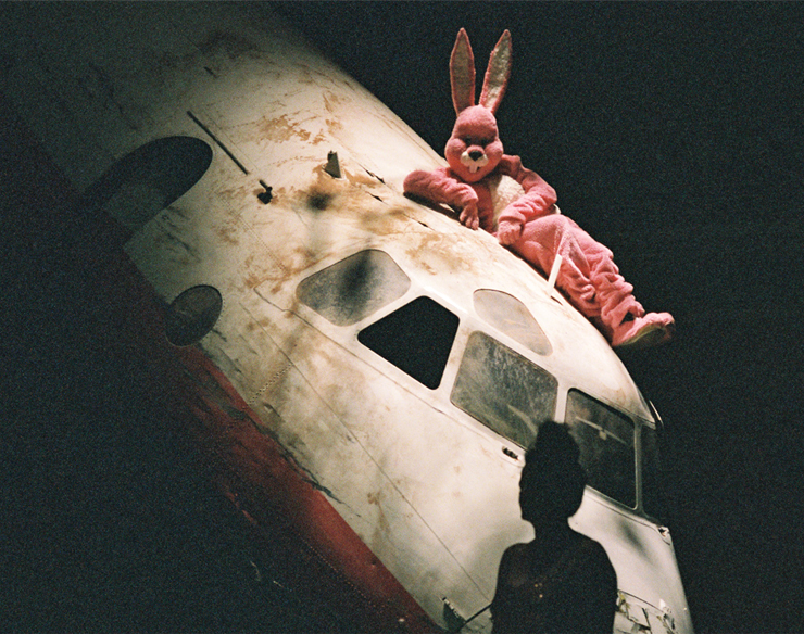 Récitations / Bühnenbild / Regie: Helga Utz / ADK Stuttgart