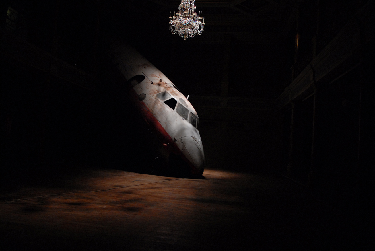 Récitations / Bühnenbild / Regie: Helga Utz / ADK Stuttgart